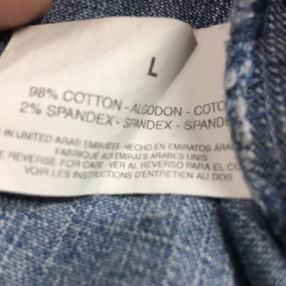 Sunfaded Denim Jacket | Relaxed Cropped Fit · Western Stitch · Butter Soft - Picture 12 of 13